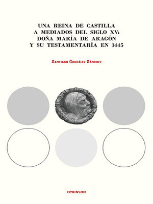 cover image of Una reina de Castilla a mediados del siglo XV